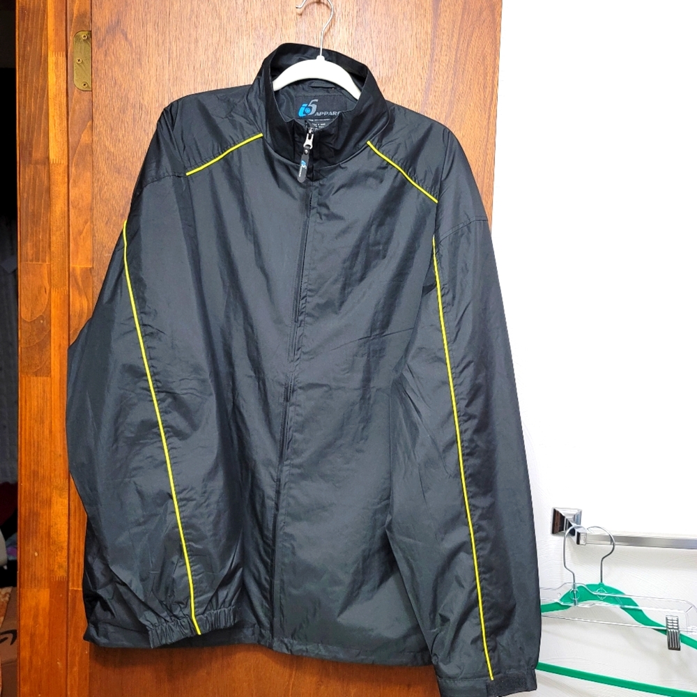 NWOT.  i 5 apparel men's jacket.  Size XXL.  (486)